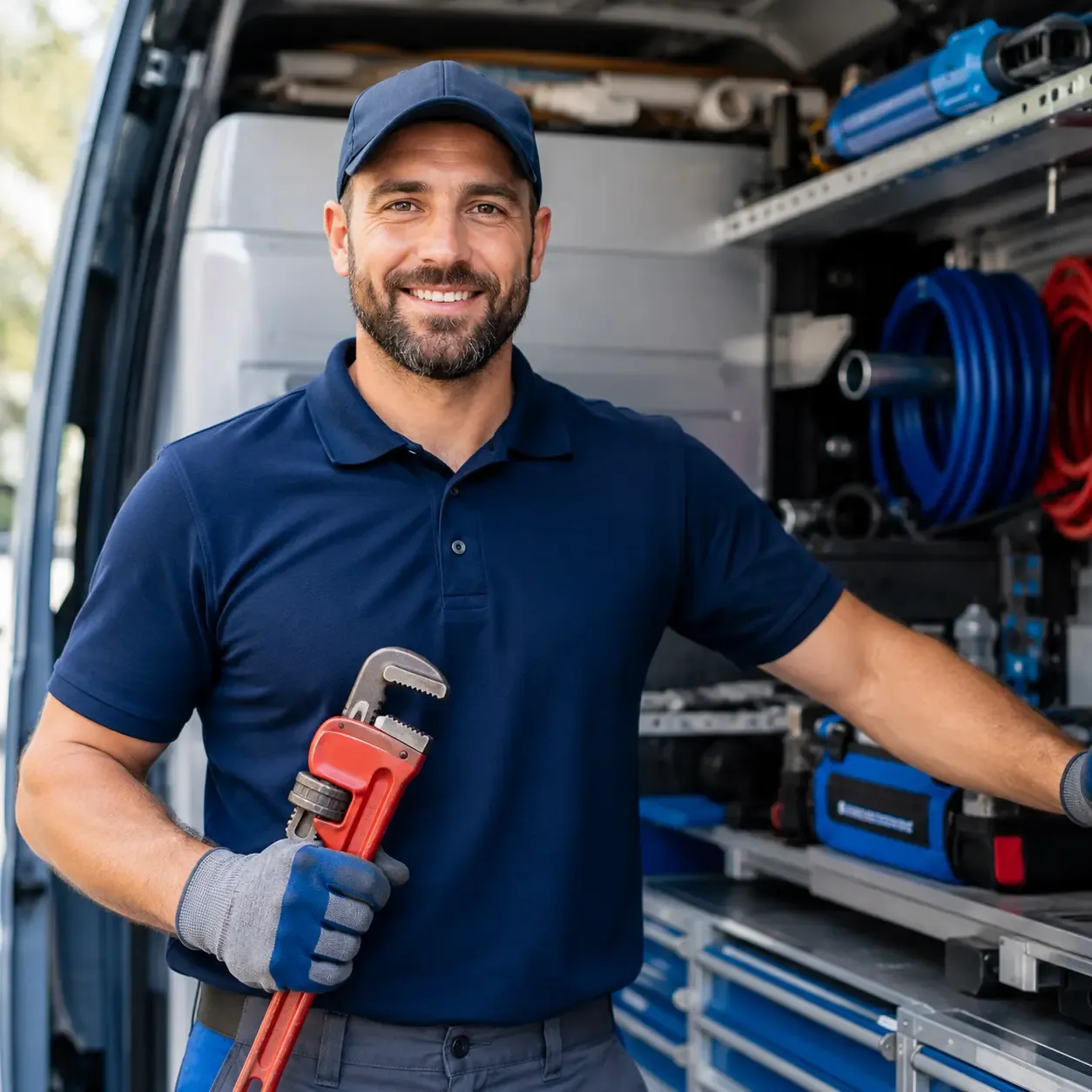 Local emergency plumbing professionals in Gilboa, WV