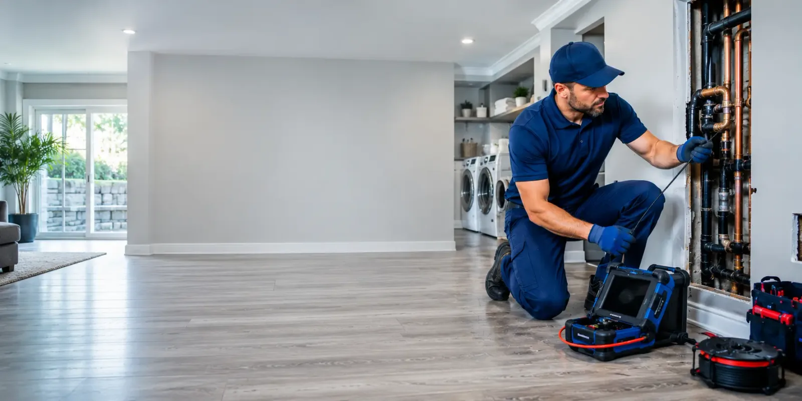 Emergency plumbing questions in Gilboa, WV